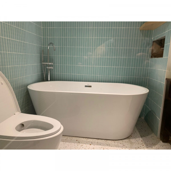 Bồn tắm đặt sàn 1.6m MOWOEN MW8201-160 - 6