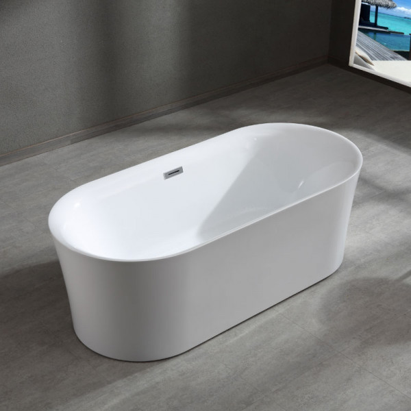 Bồn tắm đặt sàn massage 1.7m MOWOEN MW8229-170.MS - 7