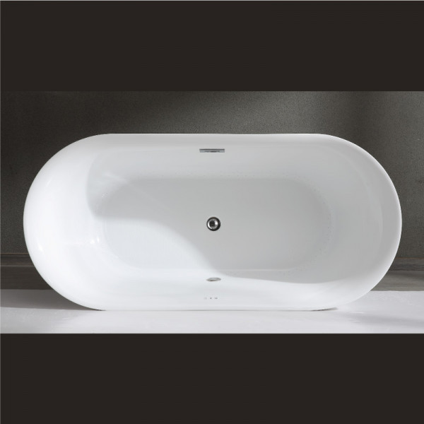 Bồn tắm đặt sàn massage 1.7m MOWOEN MW8229-170.MS - 9