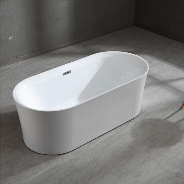 Bồn tắm đặt sàn massage 1.7m MOWOEN MW8229-170.MS - 10