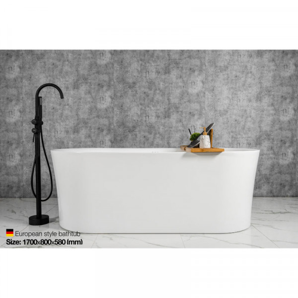 Bồn tắm đặt sàn massage 1.7m MOWOEN MW8229-170.MS - 20