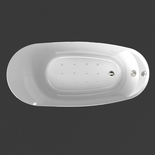 Bồn tắm đặt sàn massage 1.7m MOWOEN MW8213-170.MS - 8