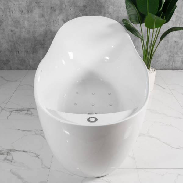 Bồn tắm đặt sàn massage 1.7m MOWOEN MW8213-170.MS - 10
