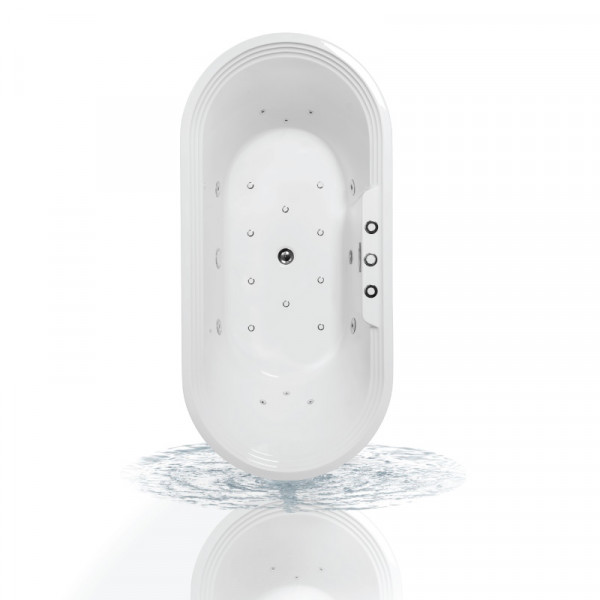 Bồn tắm đặt sàn massage 1.7m MOWOEN MW8306B-170.MS - 3