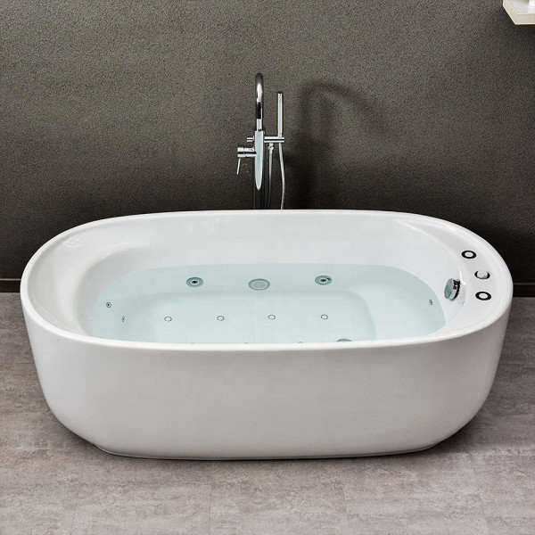 Bồn tắm đặt sàn massage 1.7m MOWOEN MW8311B-170.MS - 12