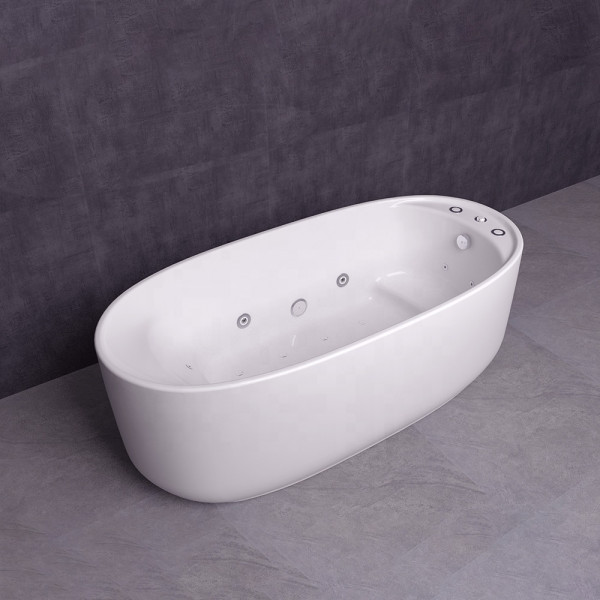 Bồn tắm đặt sàn massage 1.7m MOWOEN MW8311B-170.MS - 10