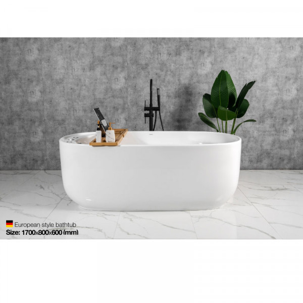 Bồn tắm đặt sàn massage 1.7m MOWOEN MW8311B-170.MS - 18