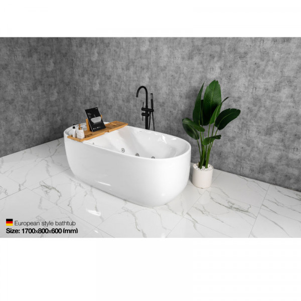 Bồn tắm đặt sàn massage 1.7m MOWOEN MW8311B-170.MS - 19