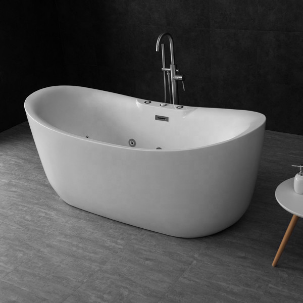 Bồn tắm đặt sàn massage 1.7m MOWOEN MW8305B-170.MS - 2