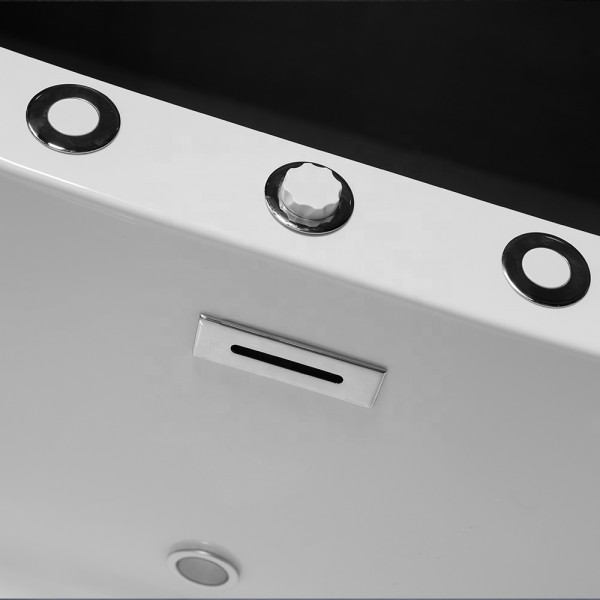 Bồn tắm đặt sàn massage 1.7m MOWOEN MW8305B-170.MS - 6