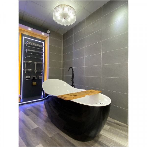 Bồn tắm đặt sàn massage 1.7m MOWOEN MW8213-170WB.MS - 17