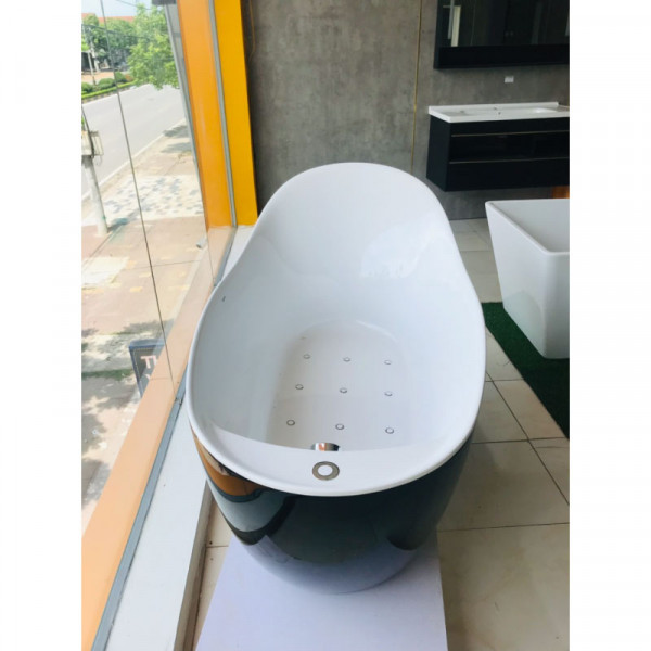 Bồn tắm đặt sàn massage 1.7m MOWOEN MW8213-170WB.MS - 18