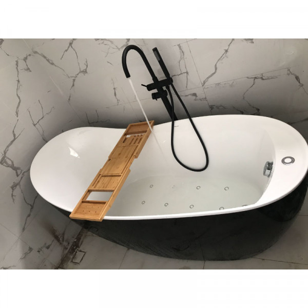 Bồn tắm đặt sàn massage 1.7m MOWOEN MW8213-170WB.MS - 19