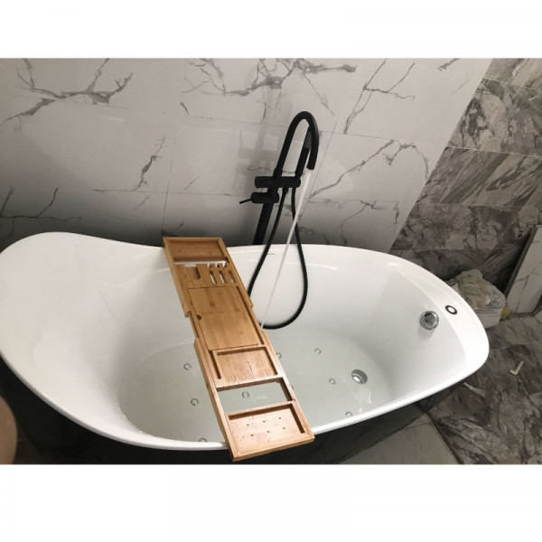 Bồn tắm đặt sàn massage 1.7m MOWOEN MW8213-170WB.MS - 21