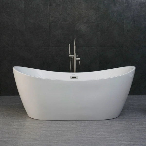 Bồn tắm đặt sàn 1.8m MOWOEN MW8207B-180 - 6