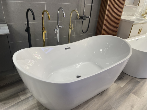Bồn tắm đặt sàn 1.8m MOWOEN MW8207B-180 - 8