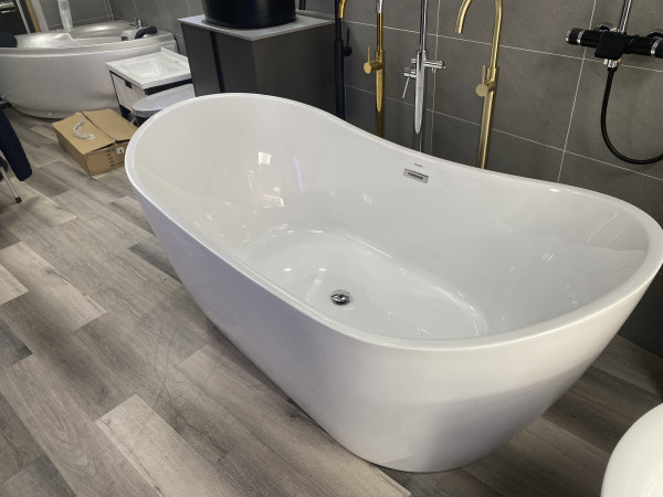 Bồn tắm đặt sàn 1.8m MOWOEN MW8207B-180 - 9