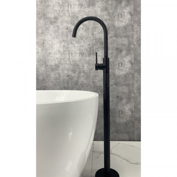 Vòi xả bồn đặt sàn Alin Series MOWOEN ALIN-FB0001-1 - 2