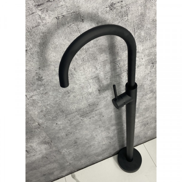 Vòi xả bồn đặt sàn Alin Series MOWOEN ALIN-FB0001-1 - 3