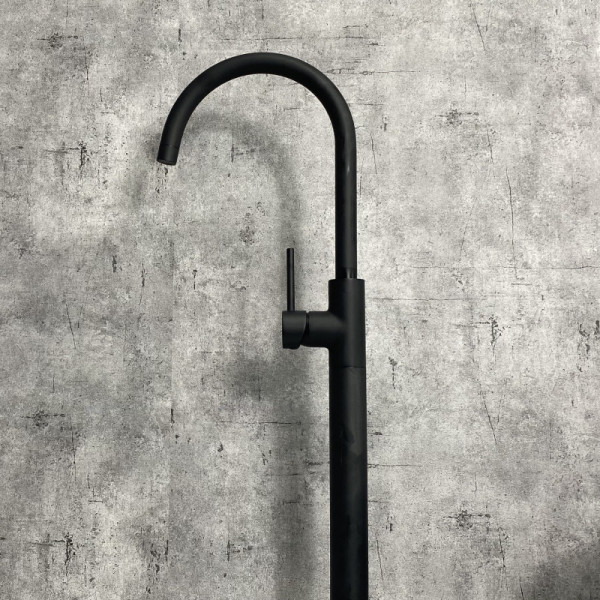 Vòi xả bồn đặt sàn Alin Series MOWOEN ALIN-FB0001-1 - 5