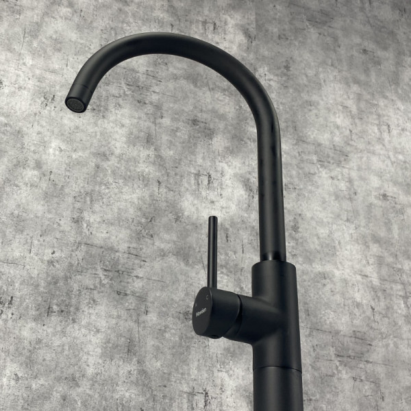 Vòi xả bồn đặt sàn Alin Series MOWOEN ALIN-FB0001-1 - 6