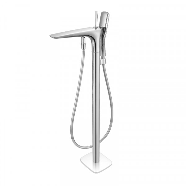 Bộ vòi sen xả bồn đặt sàn Imppler Series MOWOEN IMPPLER-FB0002 - 2