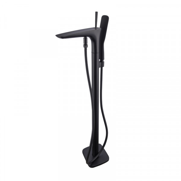 Bộ vòi sen xả bồn đặt sàn Imppler Series MOWOEN IMPPLER-FB0002 - 10