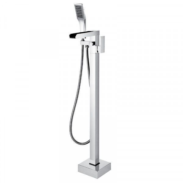 Bộ vòi sen xả bồn đặt sàn Carrot Series MOWOEN CARROT-FB0005 - 2