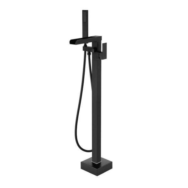 Bộ vòi sen xả bồn đặt sàn Carrot Series MOWOEN CARROT-FB0005 - 9