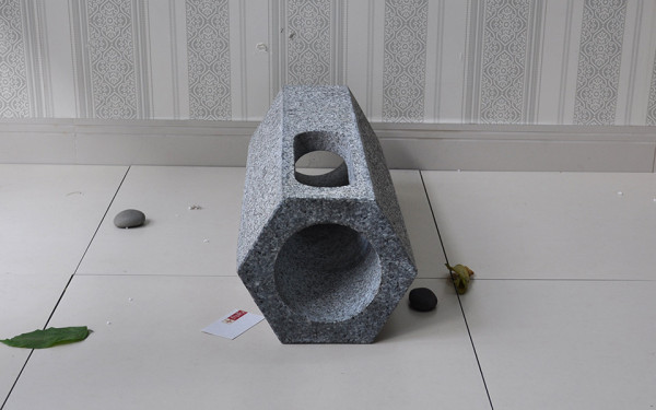 Trụ để lavabo bằng đá Kanly TD17V TD17V - 4