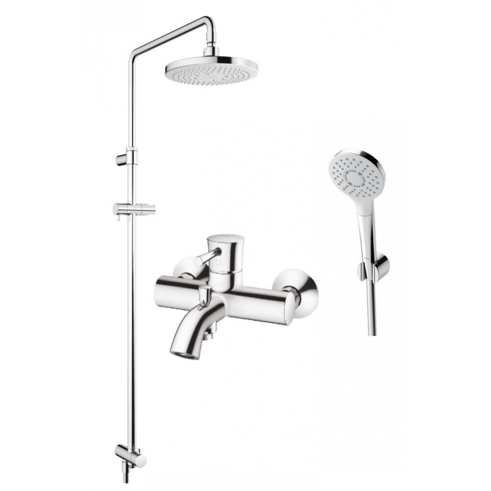 Bộ sen cây nóng lạnh TOTO TBW01001BA TBS02302V TBW01008A TBW01001BA/TBS02302V/TBW01008A