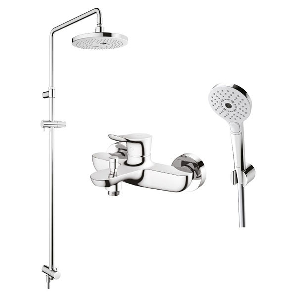 Bộ sen cây nóng lạnh TOTO TBW01002BA TBG01302VA TBW01010A TBW01002BA/TBG01302VA/TBW01010A