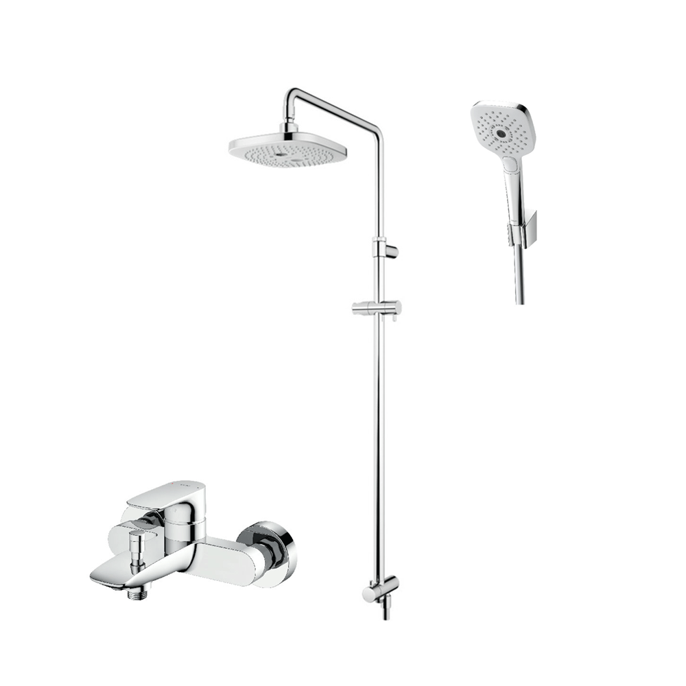 Bộ sen cây nóng lạnh TOTO TBW02002BA TBG04302VA TBW02006A TBW02002BA/TBG04302VA/TBW02006A