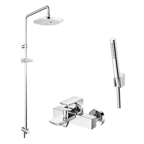 Bộ sen cây nóng lạnh TOTO TBW02002BA TBG02302VA TBW02017A TBW02002BA/TBG02302VA/TBW02017A