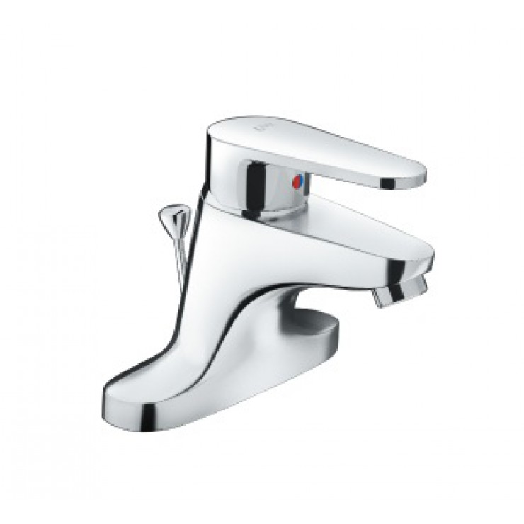 Vòi chậu lavabo nóng lạnh INAX LFV-111S (LFV111S) LFV-111S