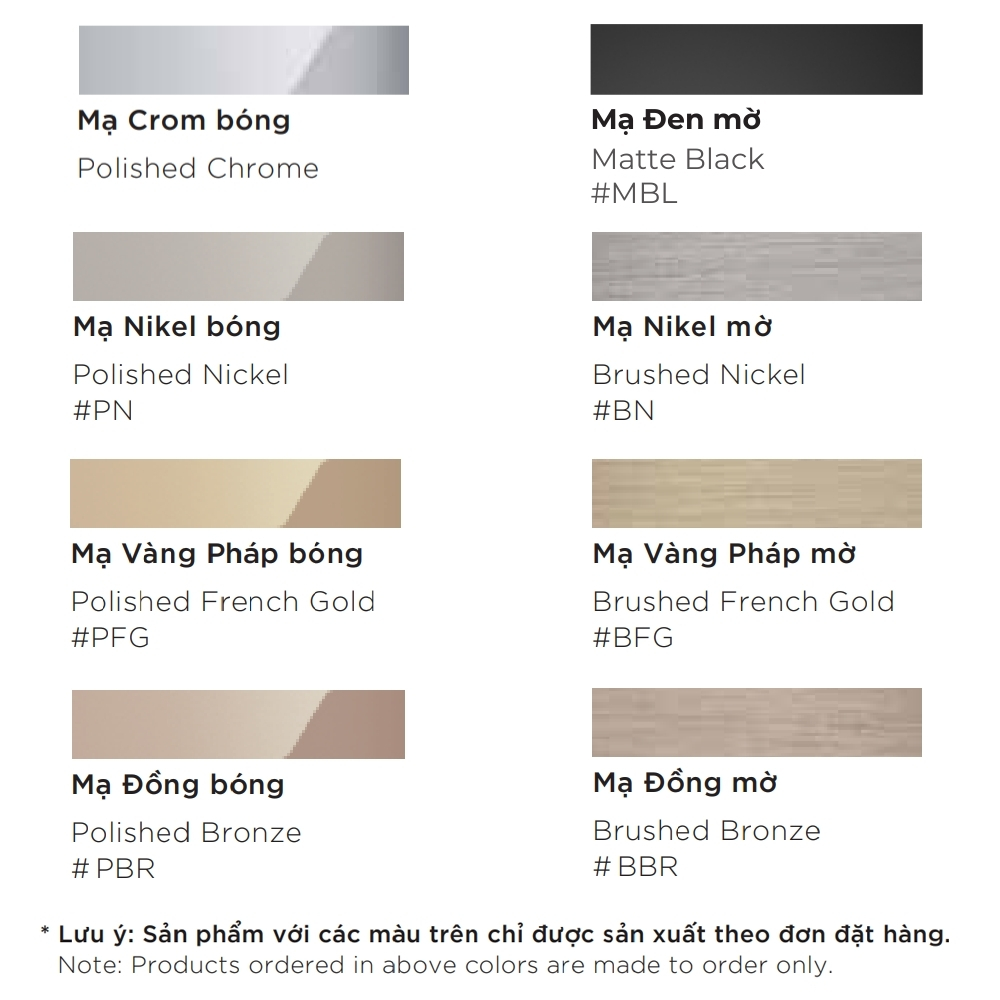 Bát sen tắm gắn tường TOTO TBW01003A (tròn, 220mm) TBW01003A - 4