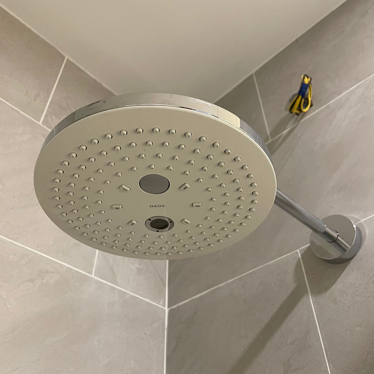 Bát sen tắm tắm gắn tường TOTO TBW01004A (2 chế độ, tròn) TBW01004A - 3