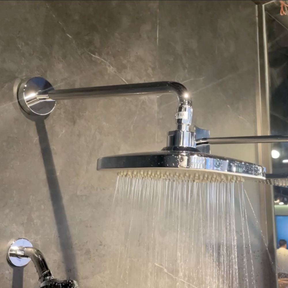 Bát sen tắm gắn tường TOTO TBW02004A (2 chế độ, vuông, 210mm) TBW02004A - 6