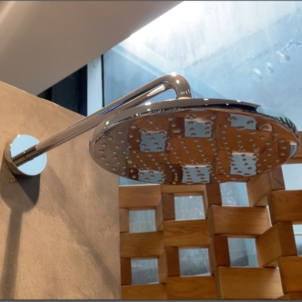 Bát sen tắm gắn tường TOTO TBW07002A (tròn, 250 mm) TBW07002A - 5