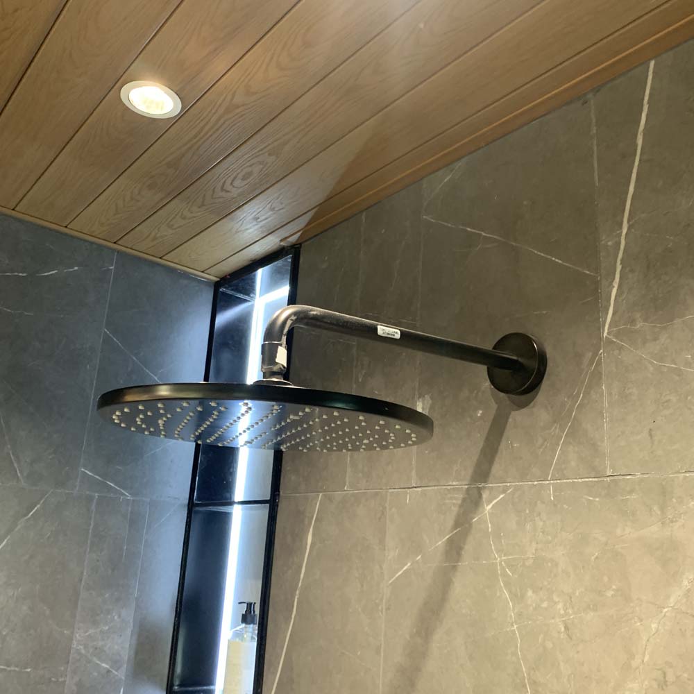 Bát sen tắm gắn tường TOTO TBW07003A (tròn, 300 mm) TBW07003A - 2