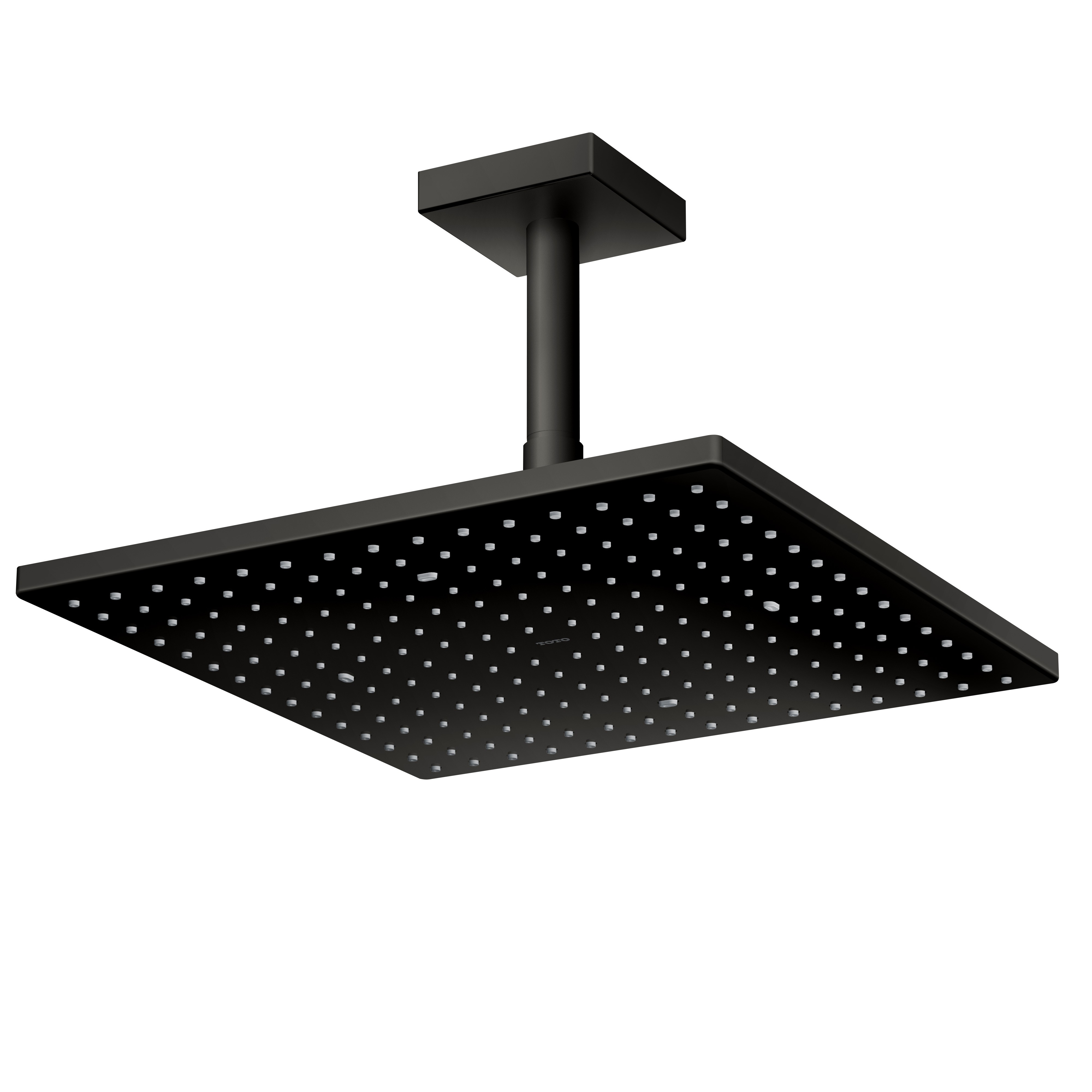 Bát sen tắm gắn trần TOTO TBW08003A1 (vuông, 300 mm) TBW08003A1 - 2