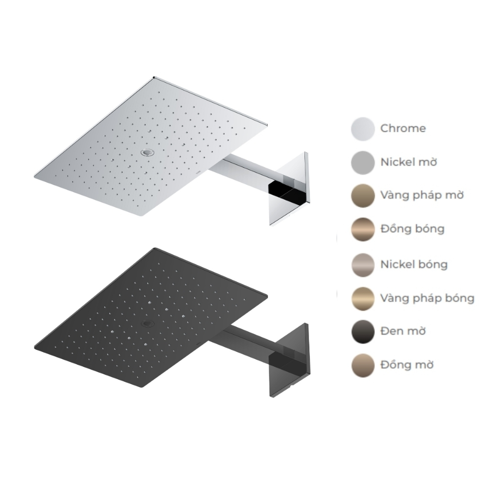 Bát sen tắm gắn tường TOTO TBW08004A (2 chế độ, Z Series) TBW08004A