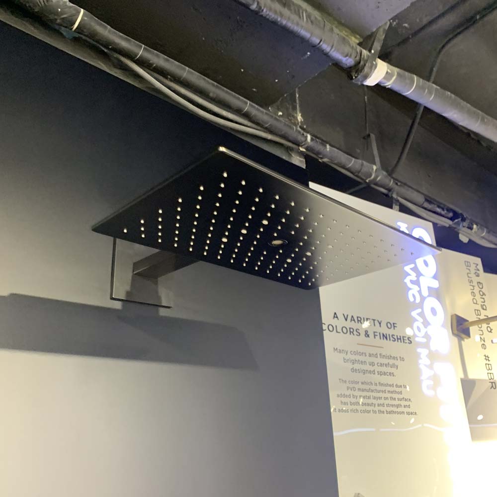 Bát sen tắm gắn tường TOTO TBW08004A (2 chế độ, Z Series) TBW08004A - 2