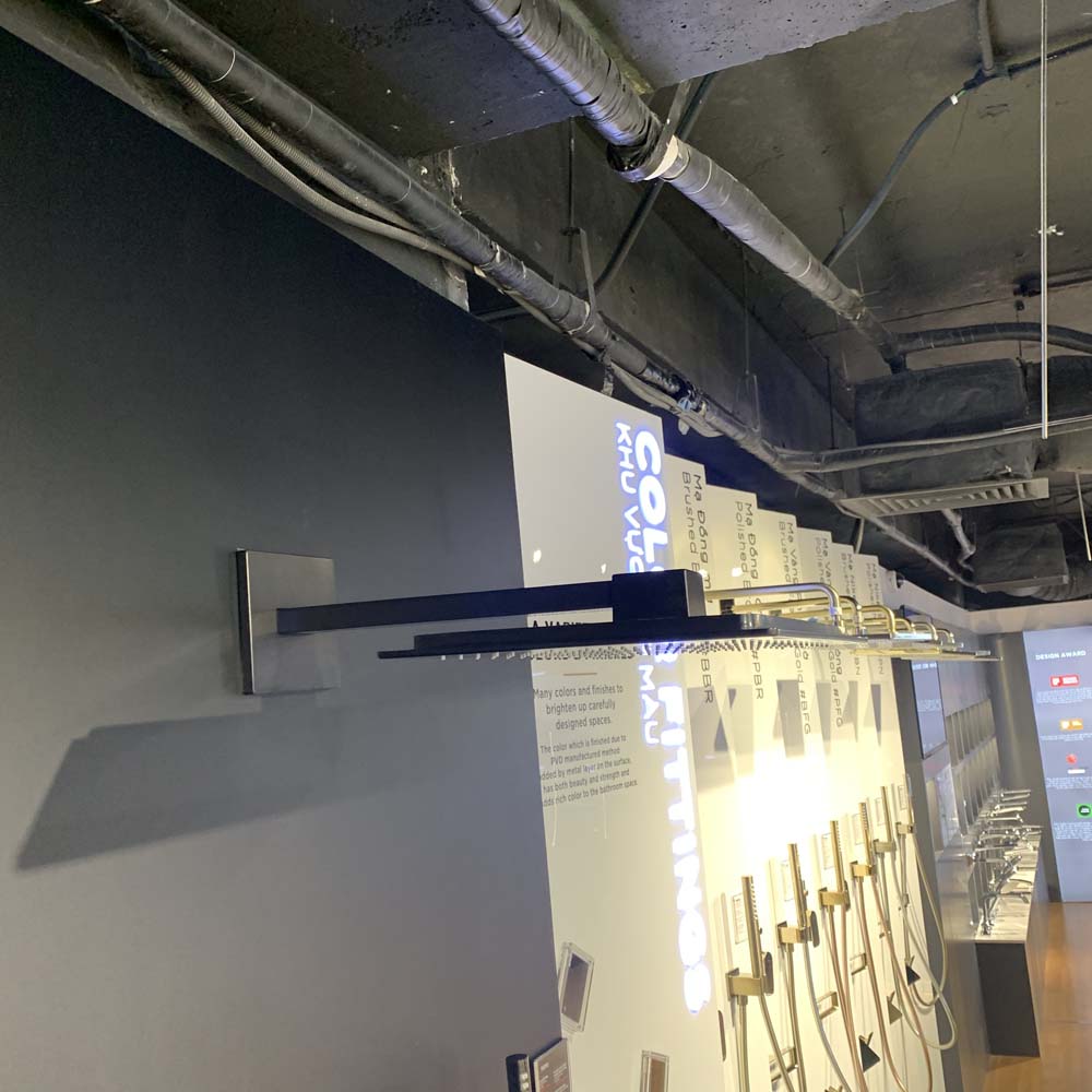 Bát sen tắm gắn tường TOTO TBW08004A (2 chế độ, Z Series) TBW08004A - 4