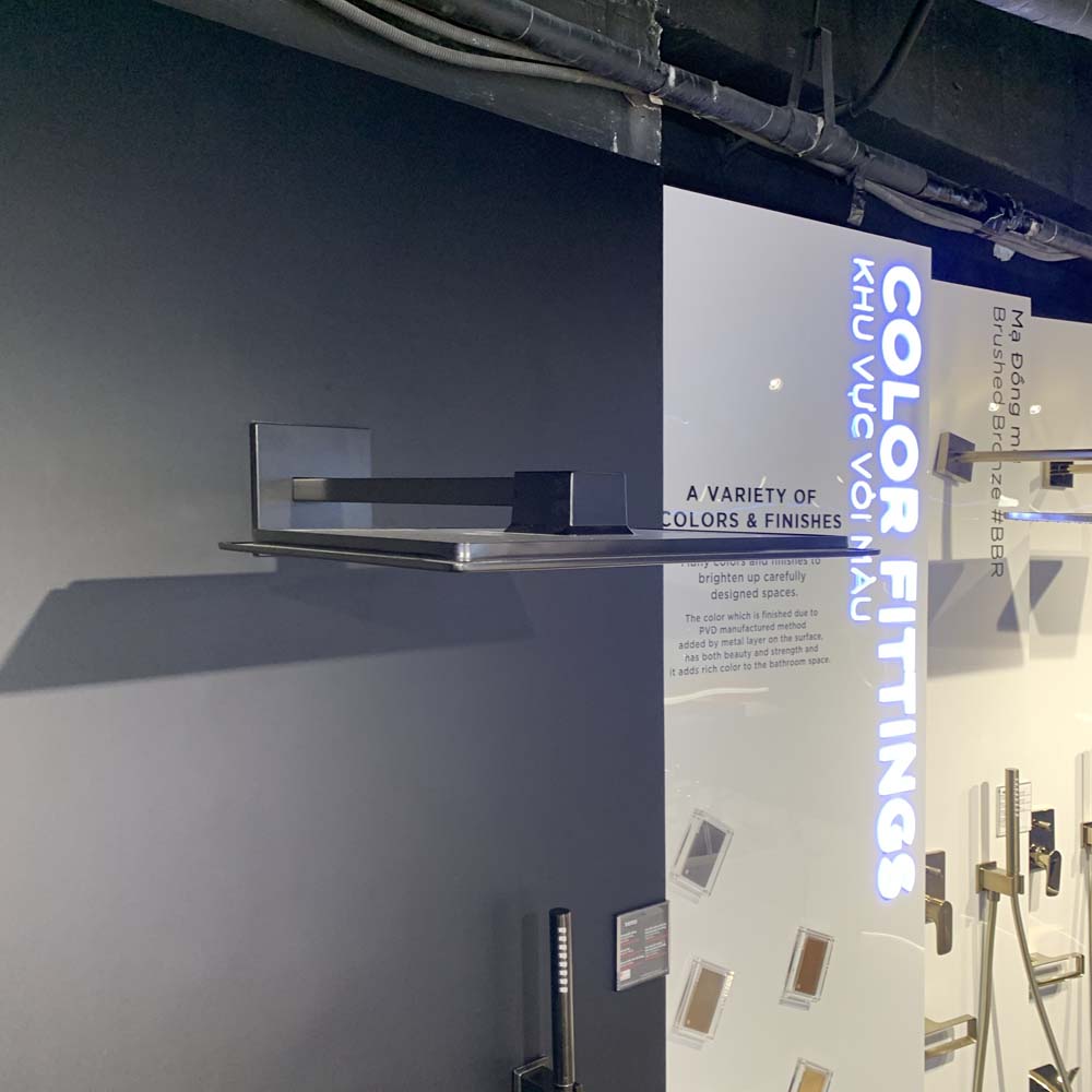 Bát sen tắm gắn tường TOTO TBW08004A (2 chế độ, Z Series) TBW08004A - 5