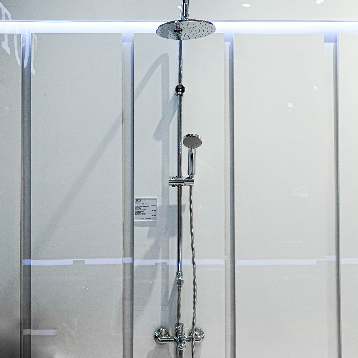 Sen cây tắm đứng nóng lạnh TOTO DM907CS TVSM104NSR TVSM104NSR/DM907CS - 3