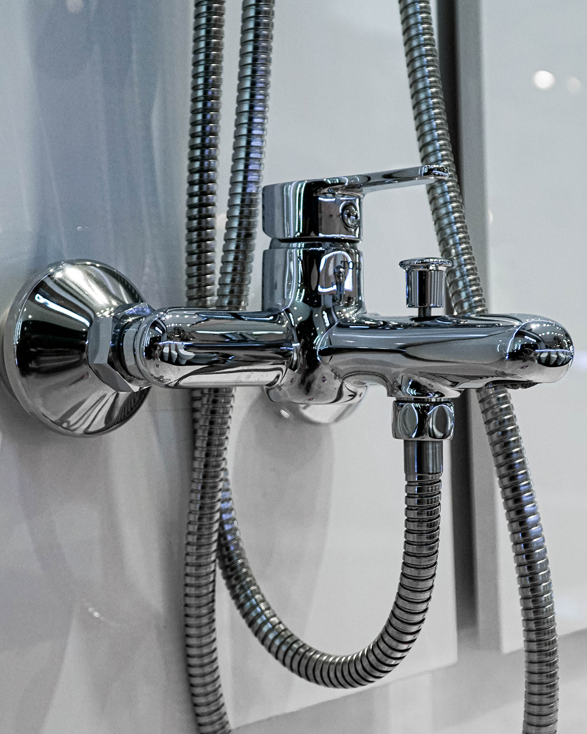 Sen cây tắm đứng nóng lạnh TOTO DM907CS TVSM104NSR TVSM104NSR/DM907CS - 6