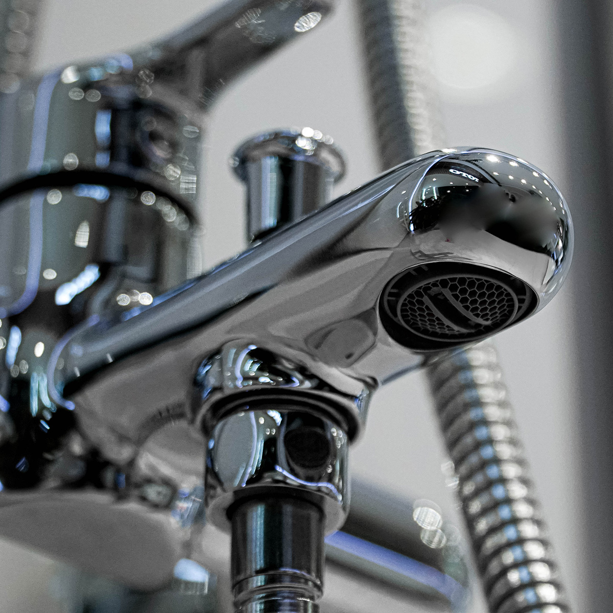 Sen cây tắm đứng nóng lạnh TOTO DM907CS TVSM104NSR TVSM104NSR/DM907CS - 5