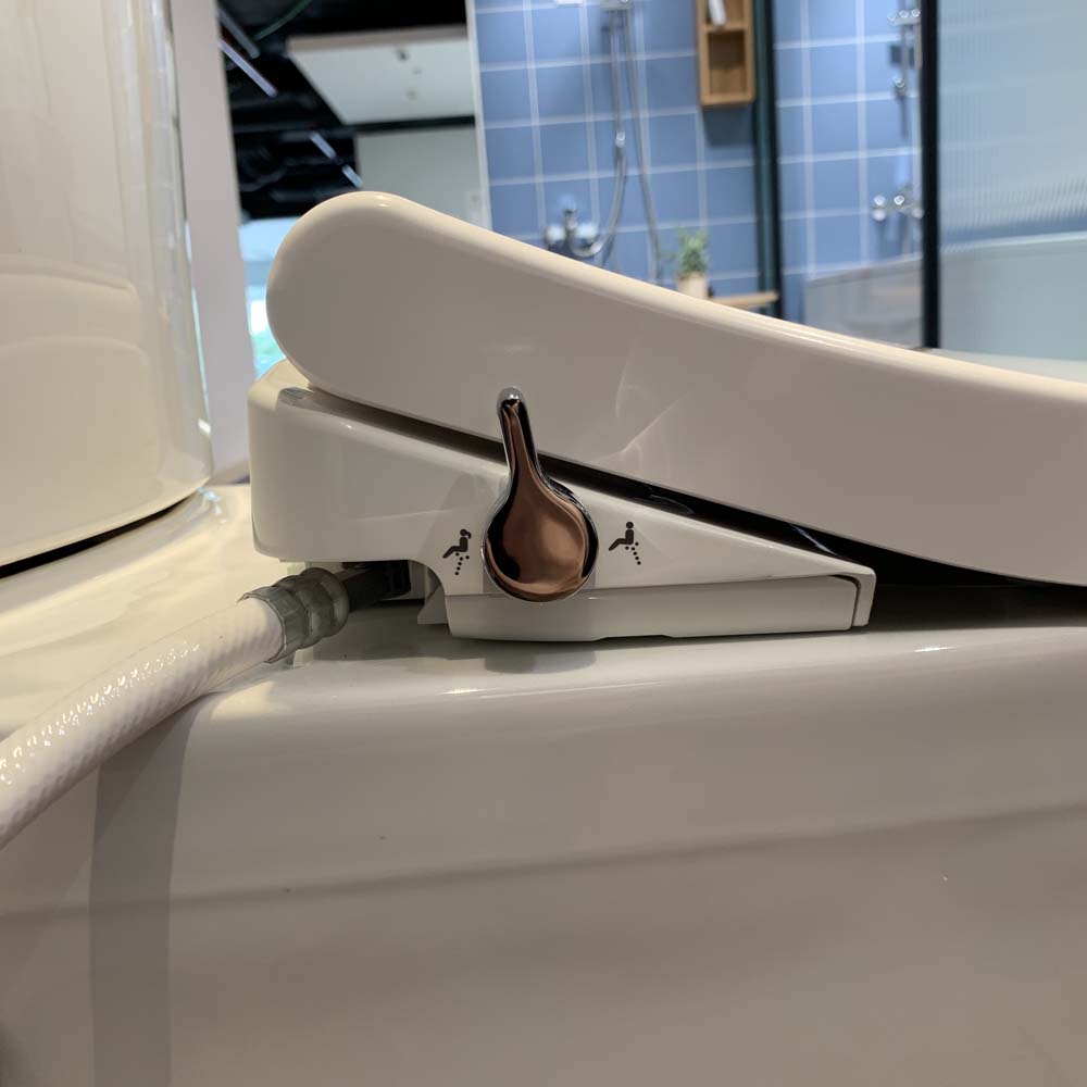 Bồn cầu TOTO CS767RE4 2 khối nắp rửa cơ TCW1211A CS767RE4#XW - 5