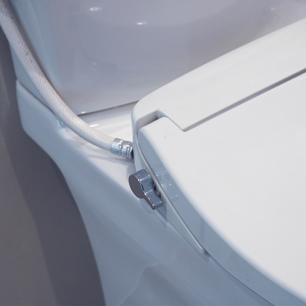 Bồn cầu TOTO CS986GE2 2 khối nắp rửa cơ TCW07S CS986GE2#XW - 3